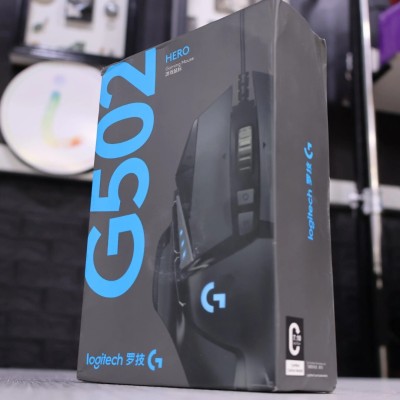 SOURIS LOGITECH G502 HERO GAMING