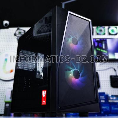 Cooler Master CMP 320 Micro-ATX ARGB Gaming Case