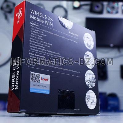 BVOT M88 Wireless Mobile WiFi 4G/5G Rechargeable Router 