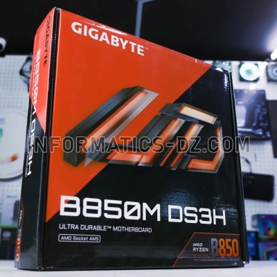 GIGABYTE B850M DS3H DDR5 & PCIe 5.0/2.5 GBLAN