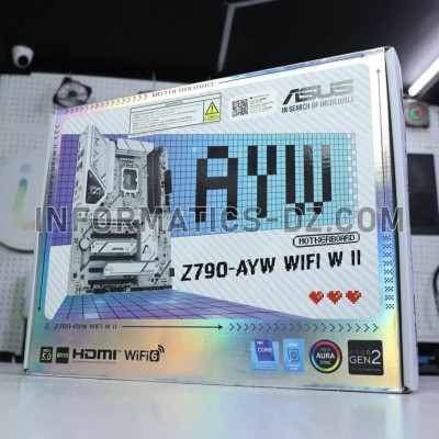 ASUS Z790-AYW WIFI W II  High-End ATX Motherboard
