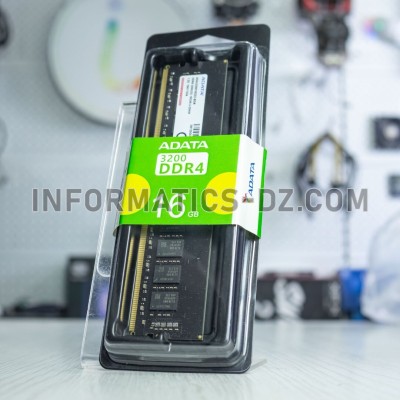 ADATA 16GB DDR4 3200MHz RAM Memory