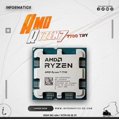 AMD Ryzen 7 7700 TRY