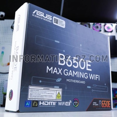 ASUS B650E MAX GAMING WIFI W