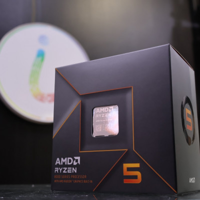 AMD Ryzen 5 8500G/8600G BOX