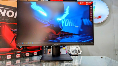 ECRAN GAMING MATOS 32 POUCES MSG320 2K 144HZ/MVA CURVED - الجزائر الجزائر