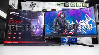 Dahua LM27-E230C 27 pouces FHD 180Hz FHD VA Curved Gaming Monitor