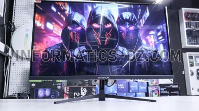 HYBROK HG27IPS180 : 27" FHD 180Hz IPS, 1ms Gaming Monitor