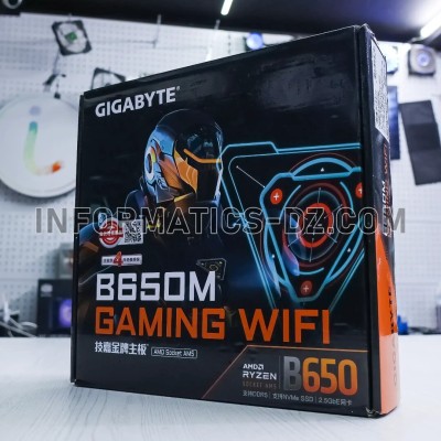 GIGABYTE B650M GAMING WIFI Motherboard