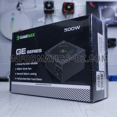 PSU GAMEMAX 500W/600W/700W