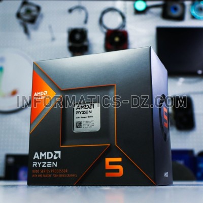 AMD Ryzen 5 8600G Desktop Processor (4.3 GHz / 5.0 GHz)