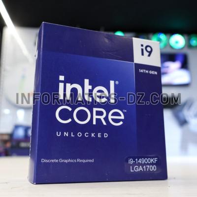 Intel Core i9-14900K / 14900KF DESKTOP PROCESSOR
