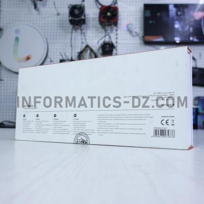 CLAVIER HAVIT HV-KB221G SANS FIL