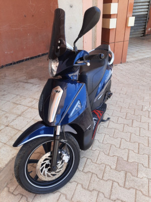 Bleu Motorcycles - Scooters - Vehicles Algeria