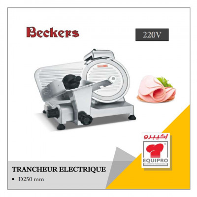 غذائي-trancheur-electrique-beckers-بجاية-الجزائر