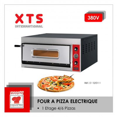 Four à pizza électrique - XTS 
