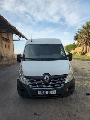 عربة-نقل-master-23-dci-150hp-2018-المدية-الجزائر
