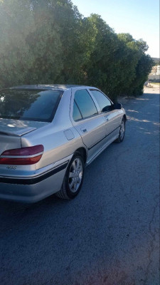 berline-peugeot-406-2001-el-aouinet-tebessa-algerie