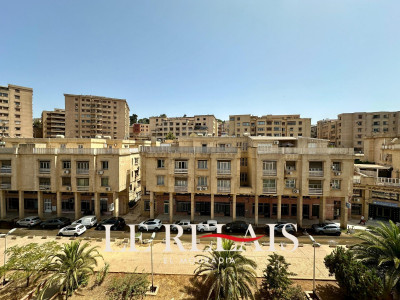 كراء شقة 7 غرف الجزائر حيدرة