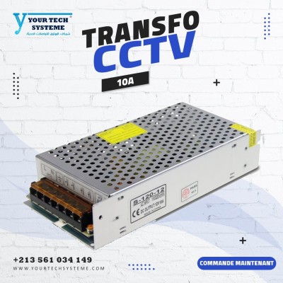 TRANSFO CCTV 10A