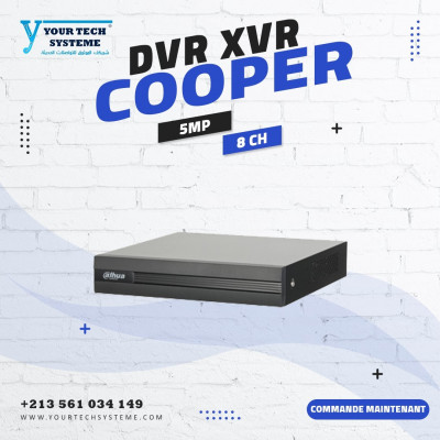 autre-dvr-xvr-8-ch-dahua-cooper-up-to-5mp-bir-el-djir-oran-algerie