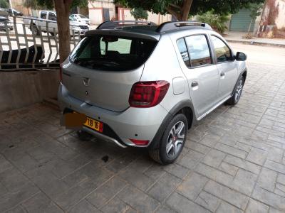 citadine-dacia-sandero-2019-stepway-ain-defla-algerie