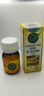 alimentary-زيت-السمسم-huile-de-sesame-theniet-el-had-tissemsilt-algeria