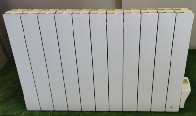 Radiateur électrique gemma 11ele 1800w delonghi