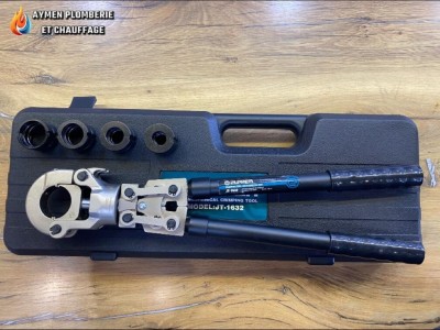 SERTISSEUSSE MC 16-32 ZUPPER