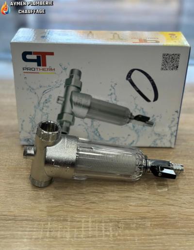 FILTRE MAGNETIQUE 20/27 (DEPART) PROTHERM