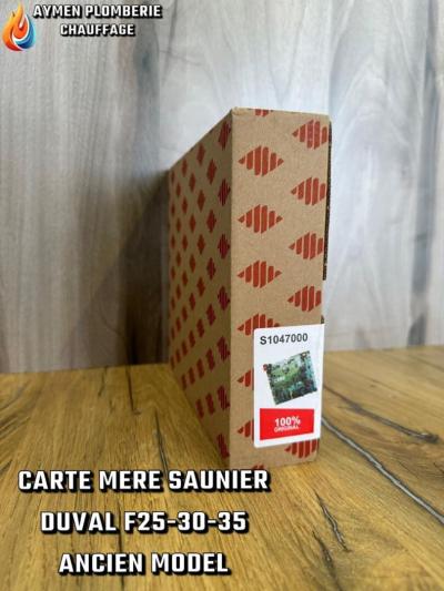 CARTE MERE SAUNIER DUVAL F25-30-35 ANCIEN MODEL 
