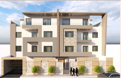 Vente Appartement F5 Alger Bab ezzouar