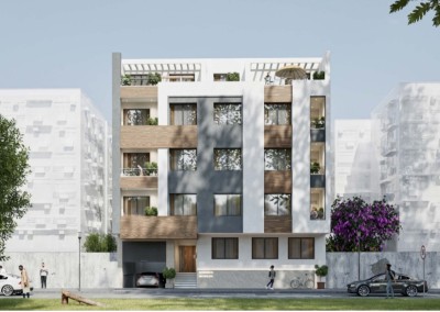 Vente Appartement F2 Alger Bab ezzouar