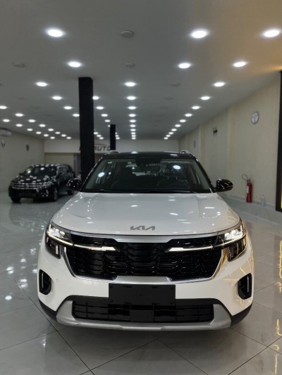 Kia Seltos 2025 Luxury