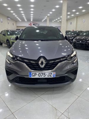 voitures-renault-captur-2023-rs-line-ain-benian-alger-algerie