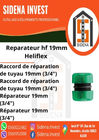 REPARATEUR HF 19 MM HELIFLEX