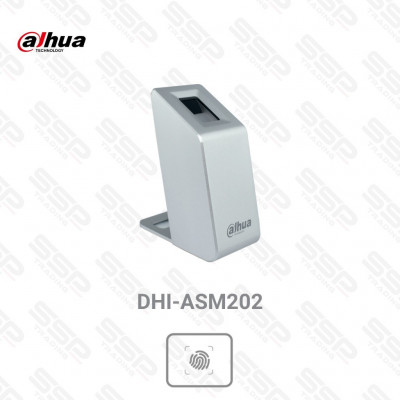 Lecteur d'empreintes digitales USB Dahua DHI-ASM202