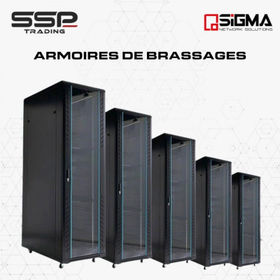 شبكة-و-اتصال-armoires-de-brassages-sigma-6u-9u-12u-15u-18u-22u-32u-42u-برج-الكيفان-الجزائر