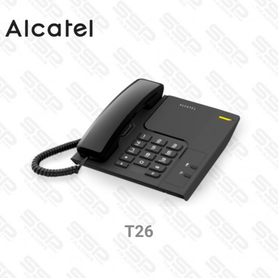 Téléphone Alcatel T26 analogique simple