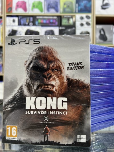 JEUX PS5 KONG SURVIVOR INSTINCT