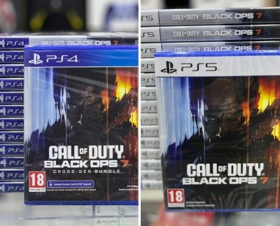 JEUX CALL OF DUTY BLACK OPS 7