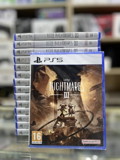 JEUX NIGHTMARES 3 PS5