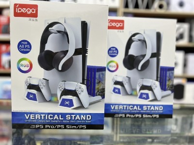 VERTICAL PS5 > FAT> SLIM > PRO