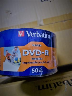 DVD-R DL vièrge 8.5Go 8x HP & E-TEC - Oran Algeria