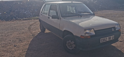 voitures-renault-super-5-1988-ain-temouchent-algerie