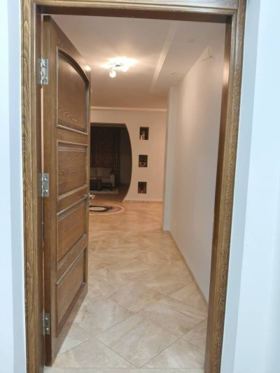 كراء شقة 4 غرف الجزائر شراقة