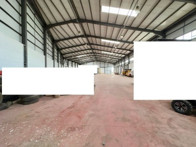 Location Hangar - Usine Blida Ouled el alleug