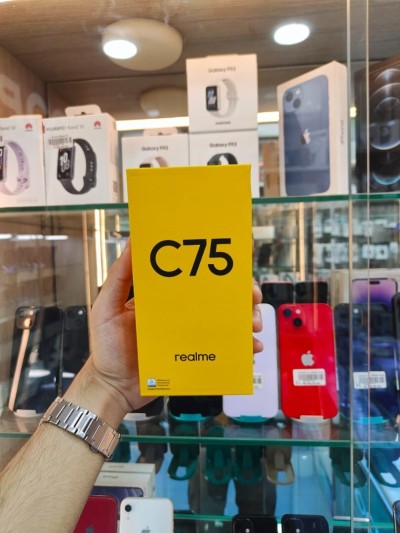 REALME C75 256/8GB GLOBAL REALME