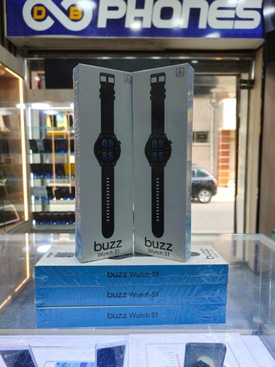 BUZZ WATCH S1 ORIGINAL