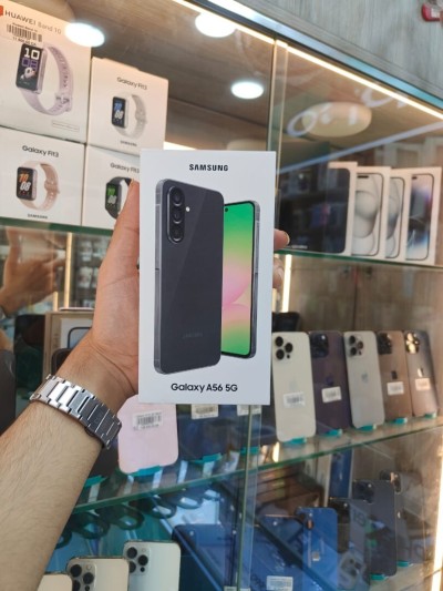SAMSUNG GALAXY A56 5G 128/8GB SAMSUNG